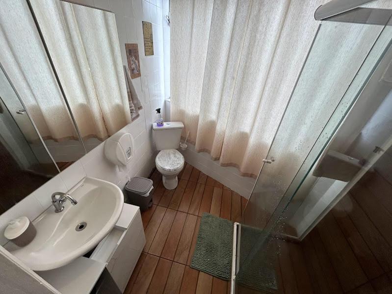Quarto Mezanino Com Smarttv E Ar Itajaí Eksteriør bilde
